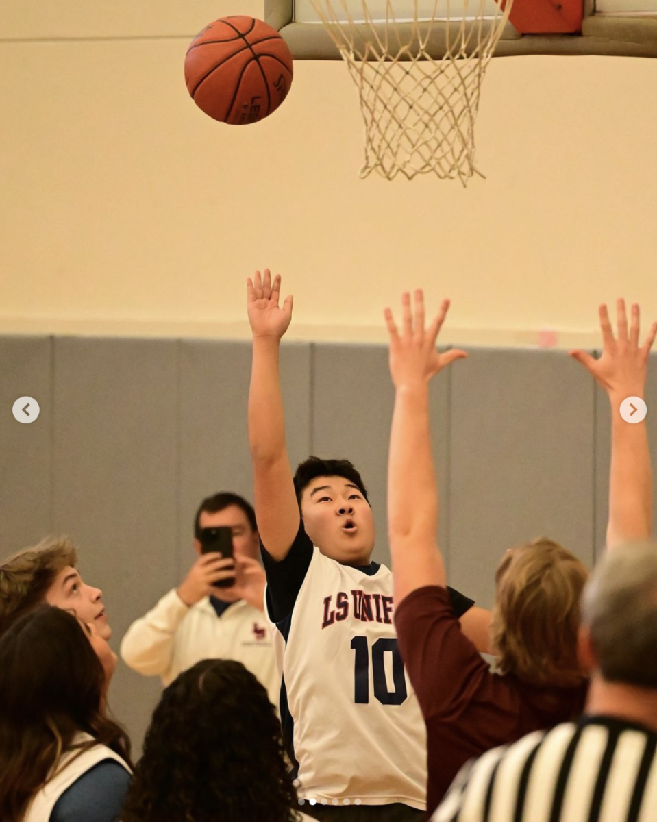 LS Unified Basketball